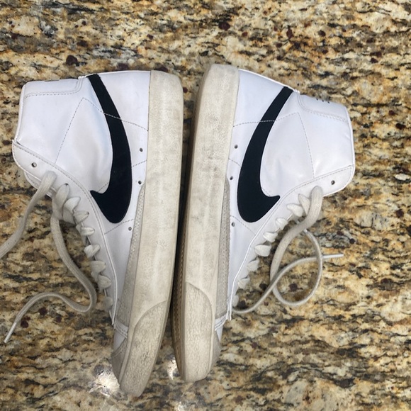 Nike blazer mid 77 vintage Men’s size 9 - Picture 4 of 9